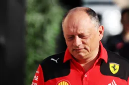 Ferrari heeft wederom zelfde probleem: ‘Dat kostte ons’
