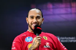 Can Hamilton predict 2025 pecking order? 'That early feeling'