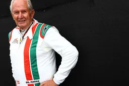 Wie is Helmut Marko en wat doet hij bij Red Bull Racing?