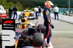 Verstappen over 'klote race': "Ik had alleen maar wat te verliezen"