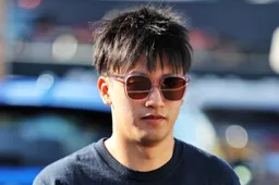 Zhou utilise Hamilton comme exemple : "C'est génial".