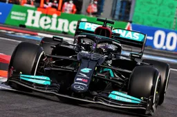 Hamilton cannot believe it: '6.5 tenths behind Red Bull?'