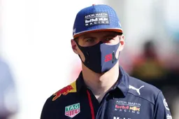 Verstappen heeft knop al omgezet: "Valt niet veel meer te zeggen"