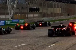 Tot 50x je inzet als Max Verstappen de Grand Prix van Bahrein wint!