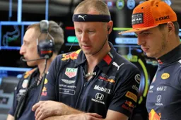 VT2 geslaagd voor Red Bull Honda met indrukwekkende statistiek
