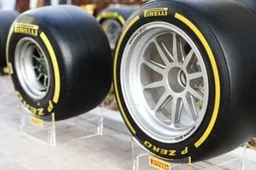 Pirelli zoekt actief naar input van coureurs in 2019