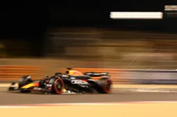 LIVE F1 | De Grand Prix van Bahrein 2024