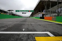 LIVE: Volg Max Verstappen tijdens VT1 Grand Prix van Brazilië