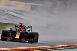 De weersverwachting voor de GP van België: Goed of slecht nieuws voor Verstappen?