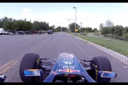 Video: David Coulthard doet een Park Run in New York