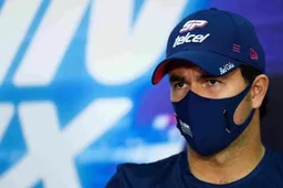 Perez announces press conference: will he say goodbye to F1?