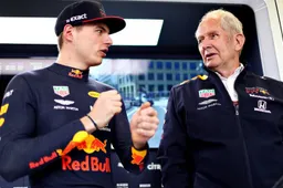 Red Bull over Honda motor: "Proberen meer risico te nemen, maar het is lastig"