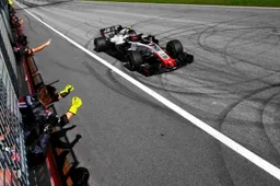 Gene Haas: "We've done better than expected" in 2018