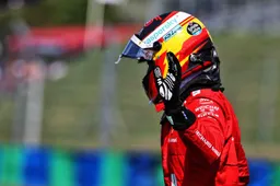Internet reacts to Vettel's disqualification: "P3 confirmed!"