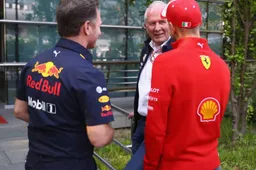 Horner: "Vettel zit bij Ferrari in de hogedrukpan"
