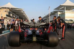Horner believes Verstappen brings out the best in the garage "They believe in Max"
