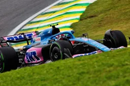 Résultats complets FP2 GP Brésil | Ocon laisse Perez et Russell derrière lui