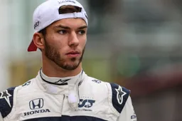 According to the FIA, Gasly was the 'main culprit' for the incident with Alonso