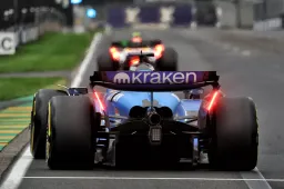 No Verstappen or Norris, but this was the best driver in Melbourne according to F1