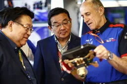 Toro Rosso: "We hebben liever op korte termijn een Japanse coureur"