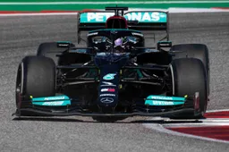 'FIA investigation in US caused frustration and hilarity at Mercedes'