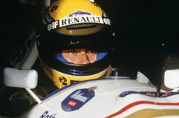 Murray Walker relives Senna's 1988 pole lap in Monaco