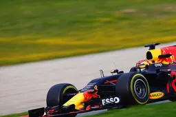 In beeld: Testdag 6 met Max Verstappen!