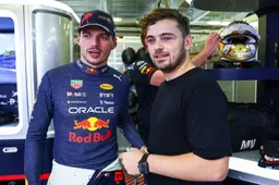 Boezemvrienden Martin Garrix en Max Verstappen