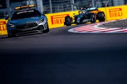 Palmer heeft punt: "Waarom kon Mercedes zo winnen door een VSC?"