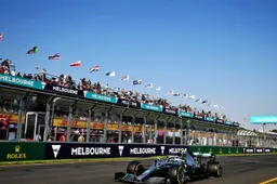 De stand in het WK na de GP van Australië: Ferrari pakt P2, Bottas pronkt bovenaan