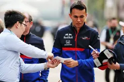 Still smiling after P15: Alex Albon reviews Austrian Grand Prix