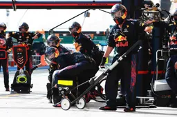 Honda is busy: new parts for all four drivers