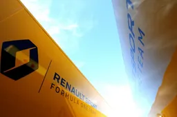 Renault admit: "Our progress was worse than in 2017"