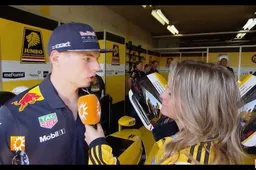 Video: Verstappen bij RTL Boulevard