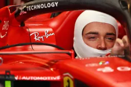 Volgens Herbert moet Verstappen oppassen voor Leclerc: 'Absoluut'