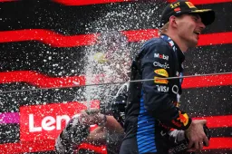¿Quién fue el Piloto del Día en el Gran Premio de China?