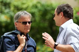 Surer over Las Vegas GP '81: 'Meest F1-onwaardige circuit ooit'