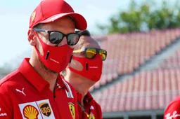 Possible grid penalty for Vettel in 2020: "Engine is no longer operational"