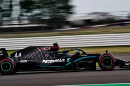 Zo laat begint de kwalificatie van de tweede GP op Silverstone!