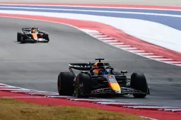 Ecco la griglia di partenza definitiva del GP degli Stati Uniti di Formula 1