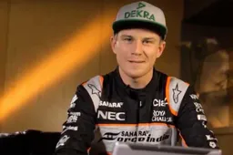 Video: Hulkenberg neemt het circuit van Montreal door