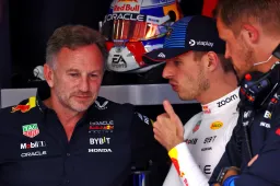 Warum Horner glaubt, dass Verstappen in Imola "unglaublich" war