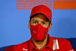 Vettel is far from finished: ''I certainly won't make his life easy''
