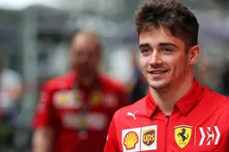 Leclerc over motorwissel: "Valt meer mee te winnen"
