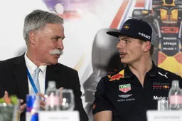 Carey: “Formule 1 is net als WK-voetbal”