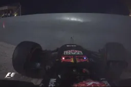 BREAK: Verstappen valt uit tijdens GP Bahrein!