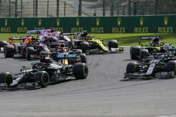 Stelling: "Mercedes deelt verantwoordelijkheid voor gebrek aan spanning in de F1"