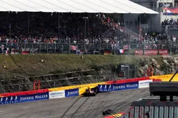 Lammers over korte GP Verstappen: “Hij kan zichzelf niet onzichtbaar maken”