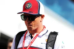 Raikkonen over overstap naar Alfa Romeo: "Veel is er niet veranderd"