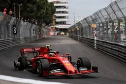 Ferrari struggling with 2019 tyres